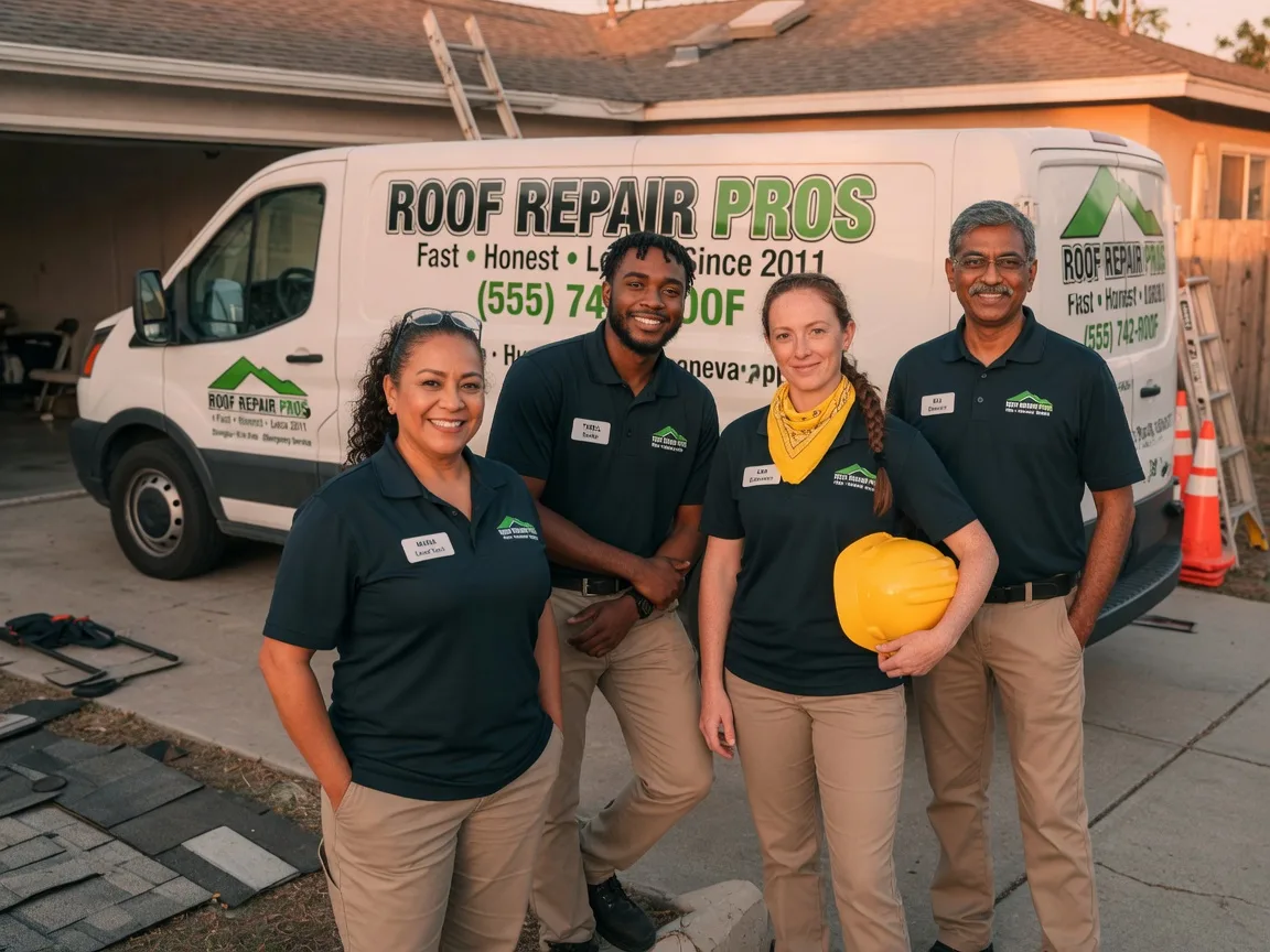 Roof Repair company in Columbus, GA